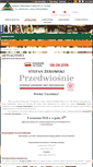 Mobile Screenshot of mbp.tuchola.pl